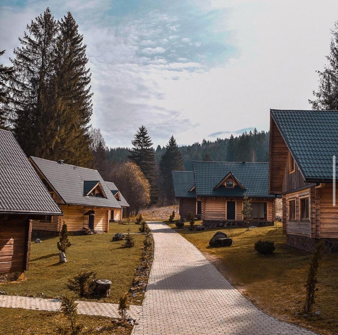 Zruby Krpacovo * Dolna Lehota