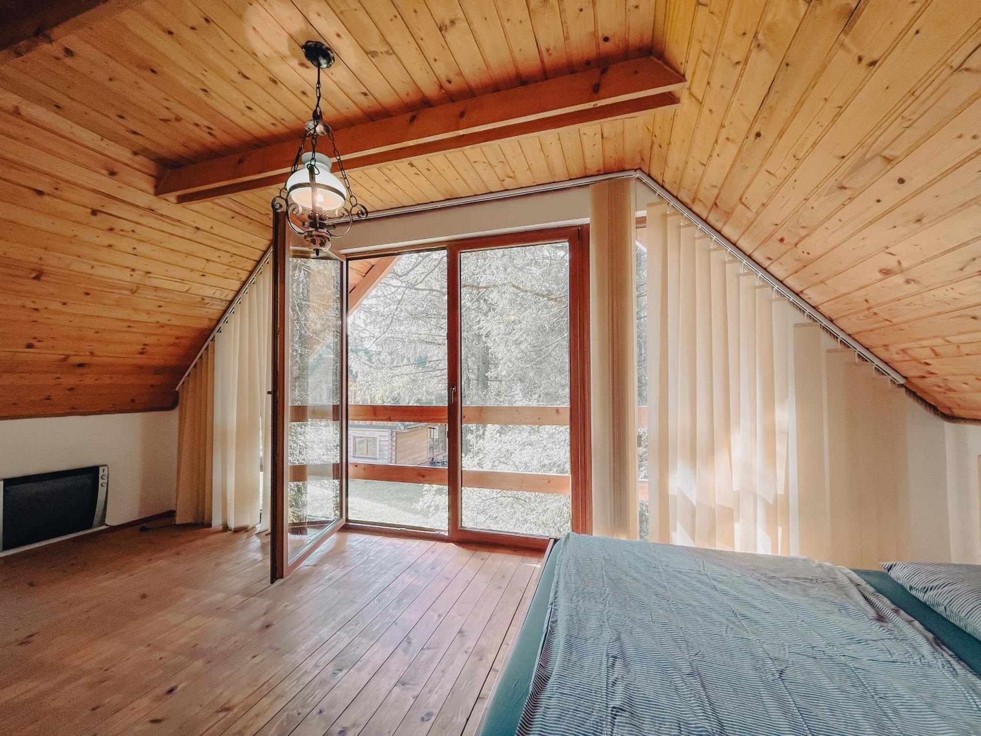 Lodge Zruby Krpacovo