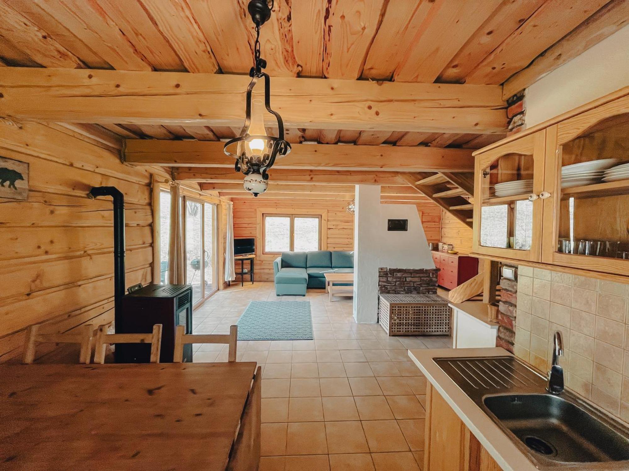 Lodge Zruby Krpacovo Dolna Lehota