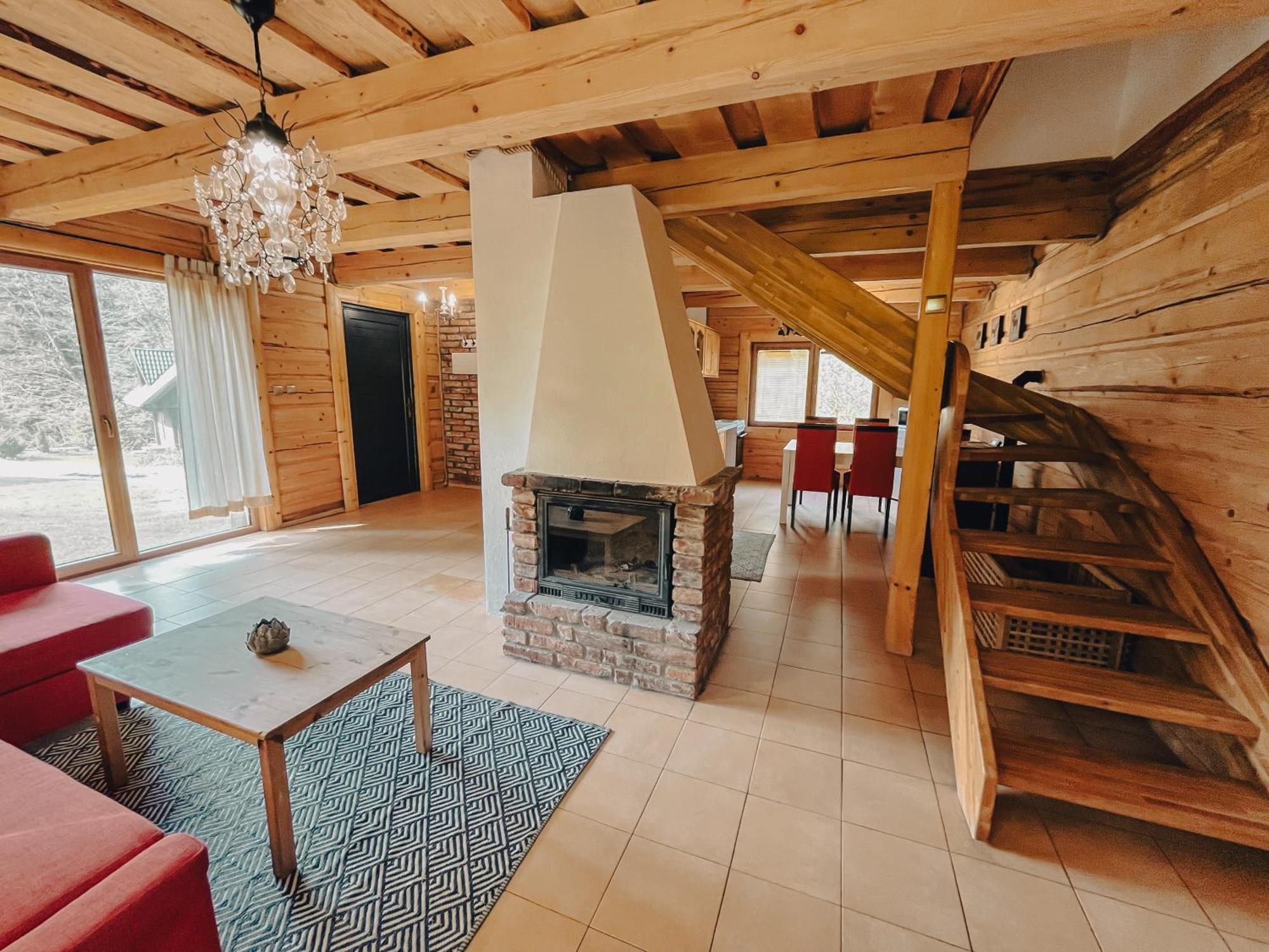 Zruby Krpacovo Lodge *