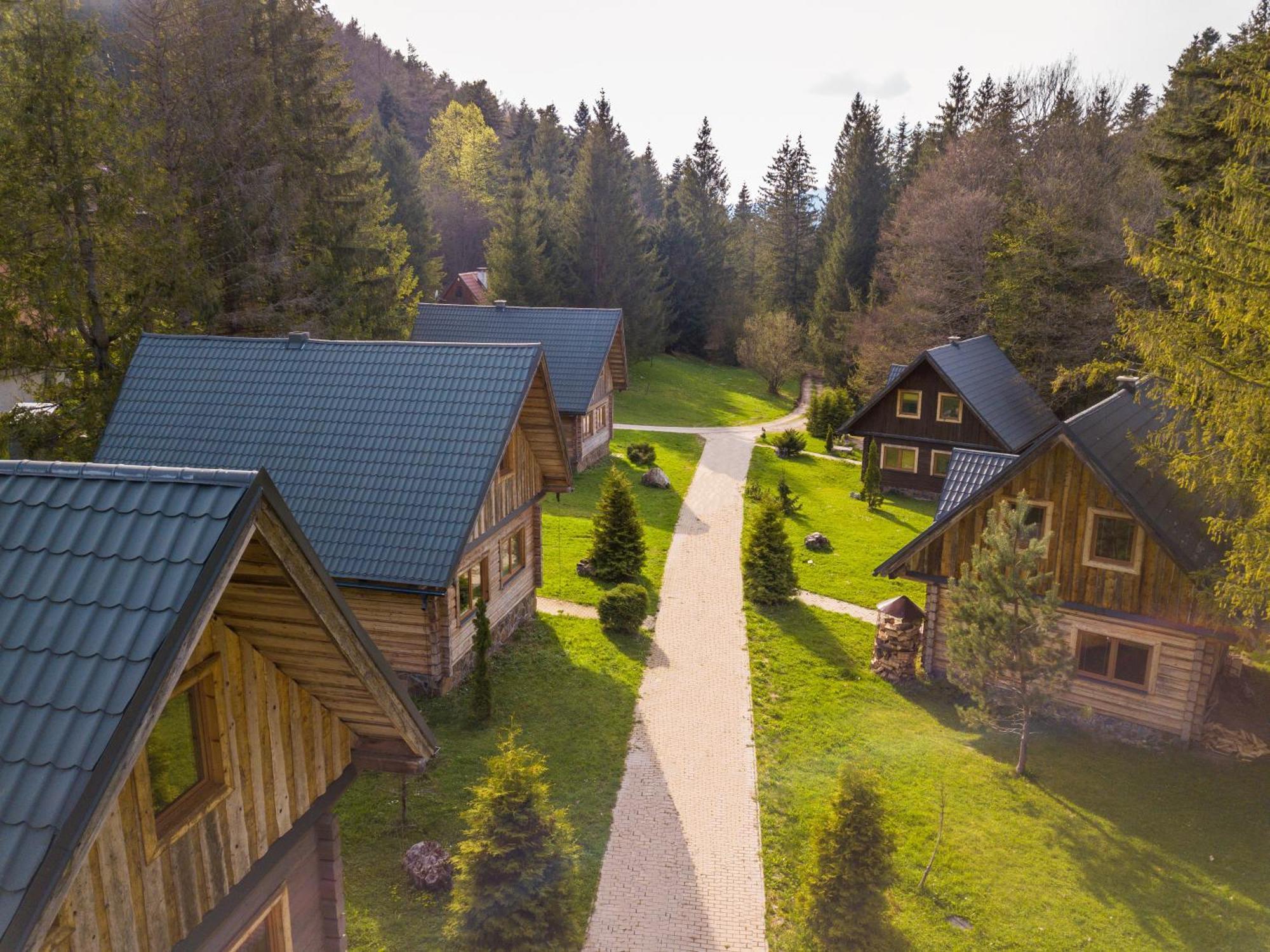 Zruby Krpacovo Lodge Dolna Lehota