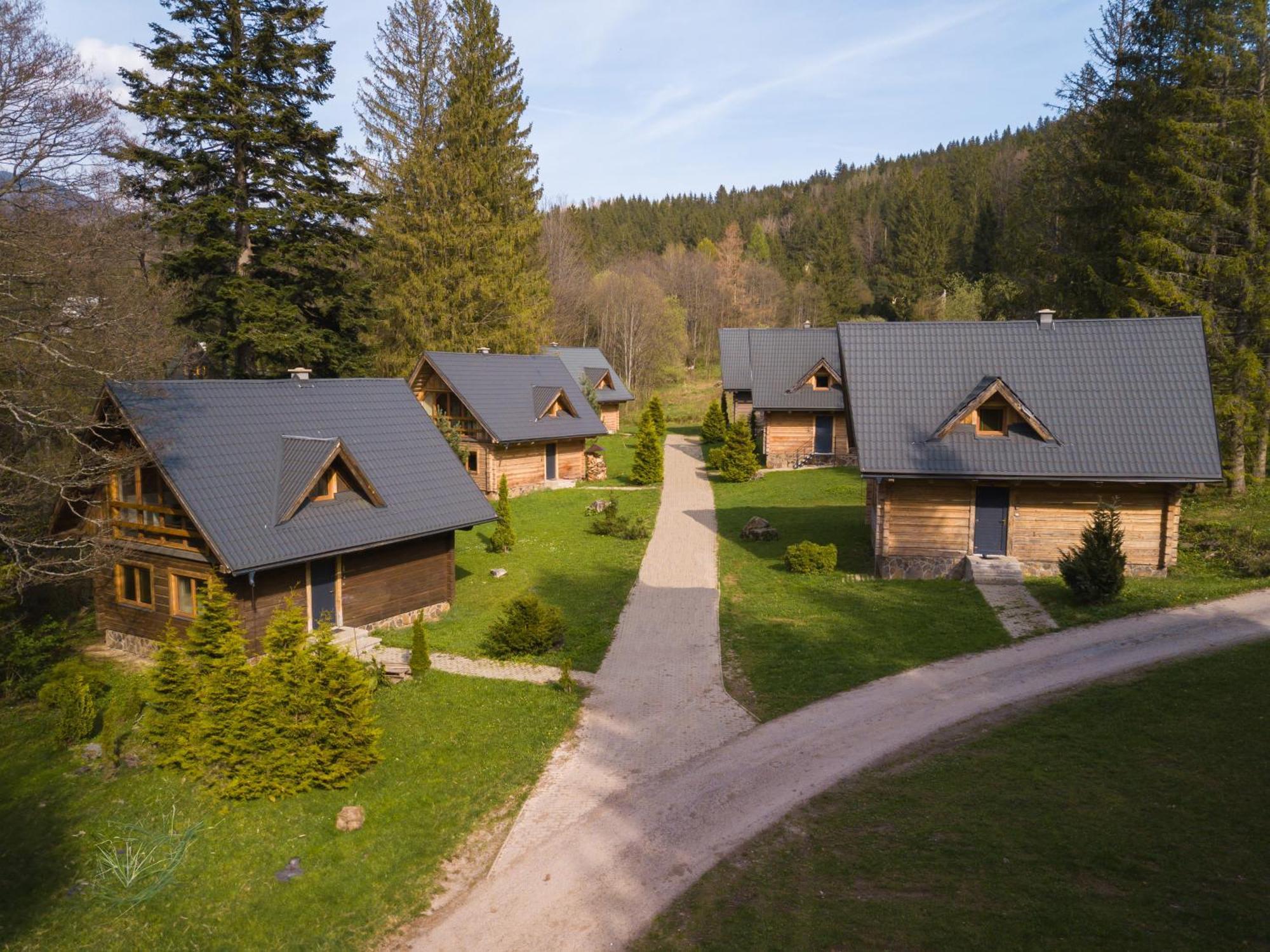 Lodge Zruby Krpacovo *